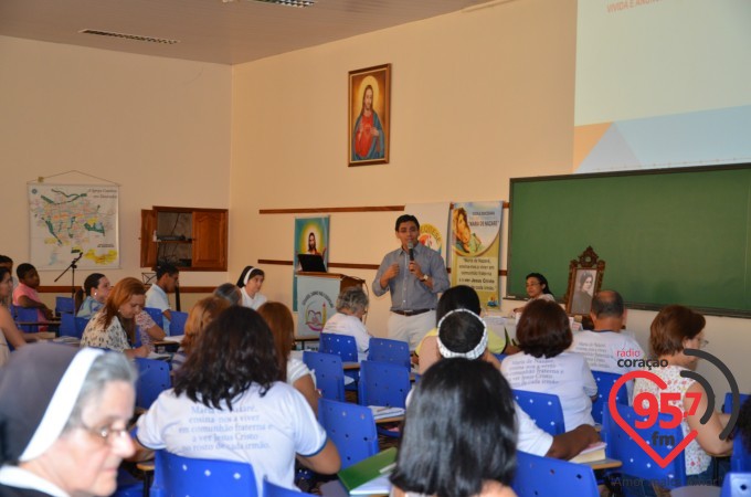 Ipad sedia escola catequética diocesana