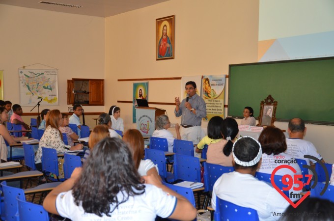 Ipad sedia escola catequética diocesana