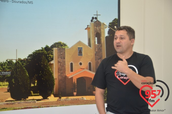 FTM recebe empresários e Contribuintes no projeto 'Amigos do Coração'