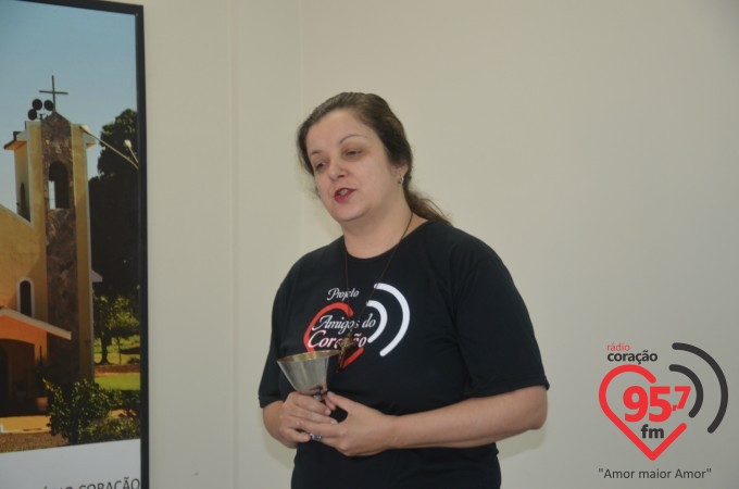 FTM recebe empresários e Contribuintes no projeto 'Amigos do Coração'