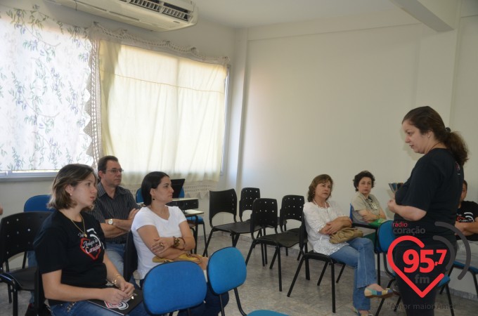 FTM recebe empresários e Contribuintes no projeto 'Amigos do Coração'