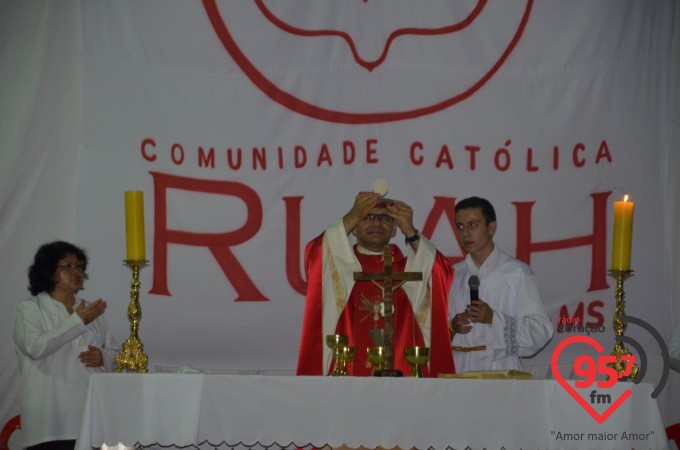 Fotos do 1° Ruahzeiros no EIC