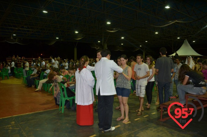 Fotos do 1° Ruahzeiros no EIC