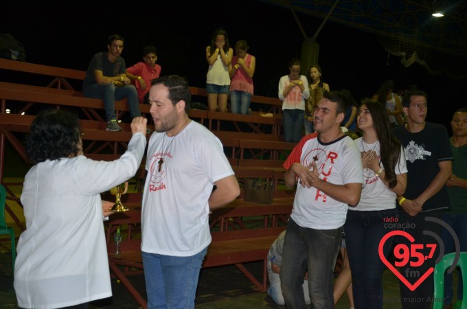 Fotos do 1° Ruahzeiros no EIC
