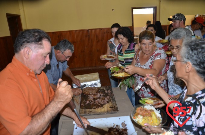 Santuário de Sta. Terezinha comemora antecipadamente o dia da Padroeira