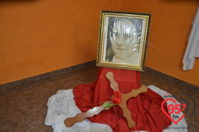 Santuário de Sta. Terezinha comemora antecipadamente o dia da Padroeira