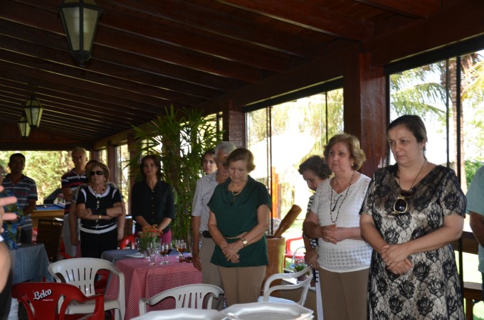 Aniversário dona Zenilda Goulart, em Caarapó