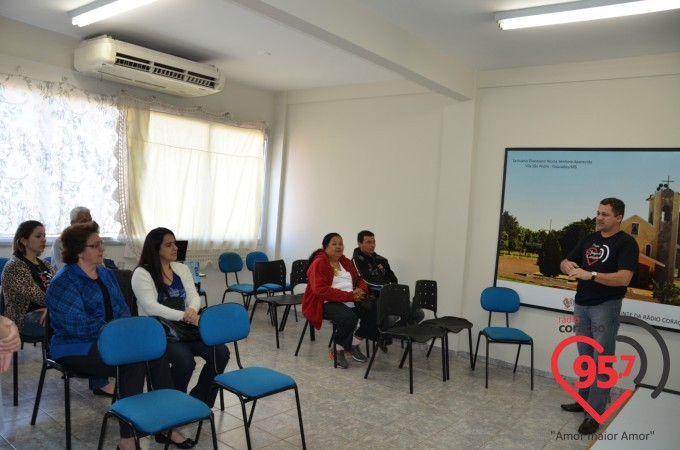 FTM recebe empresários e Contribuintes no projeto 'Amigos do Coração'