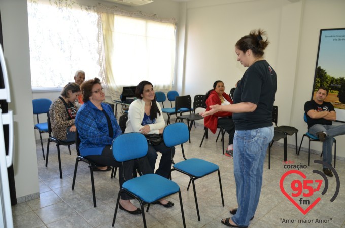 FTM recebe empresários e Contribuintes no projeto 'Amigos do Coração'