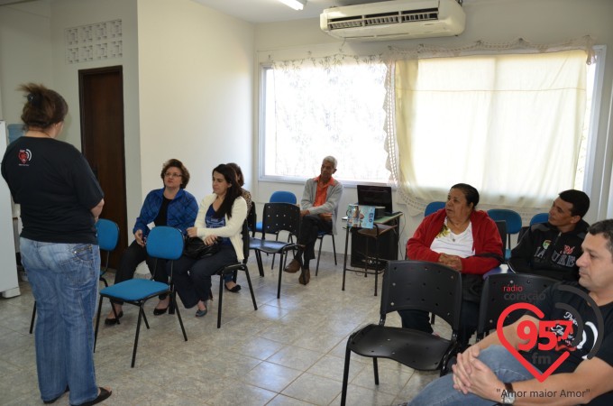 FTM recebe empresários e Contribuintes no projeto 'Amigos do Coração'