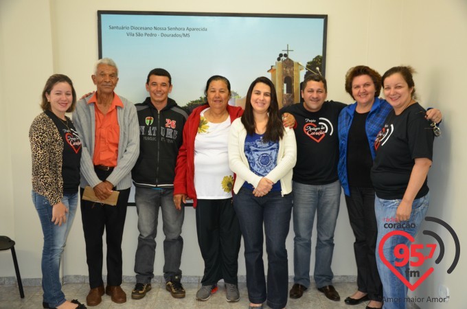 FTM recebe empresários e Contribuintes no projeto 'Amigos do Coração'
