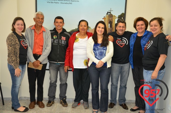 FTM recebe empresários e Contribuintes no projeto 'Amigos do Coração'