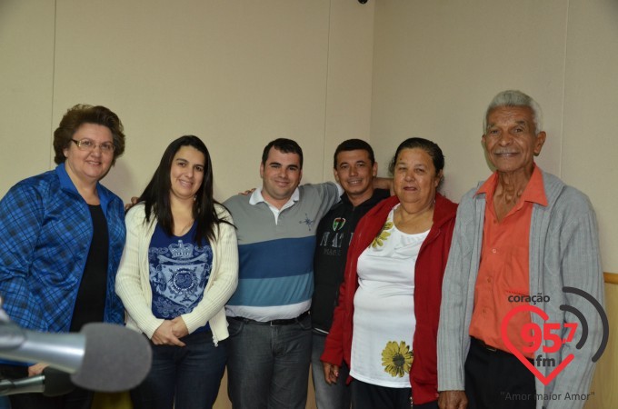 FTM recebe empresários e Contribuintes no projeto 'Amigos do Coração'