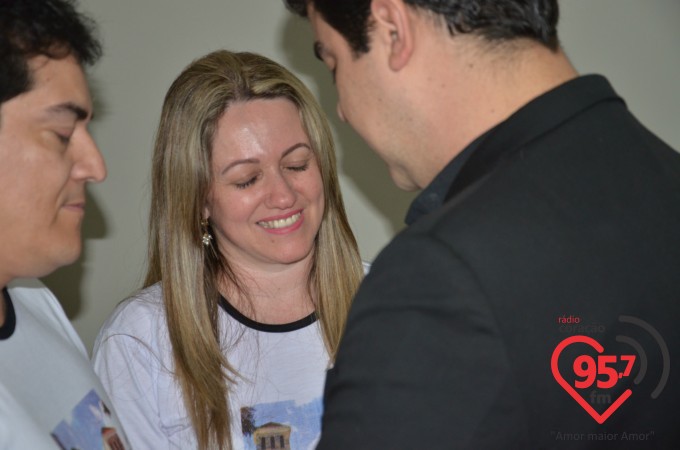 Missa campal Pe. Robson de Oliveira