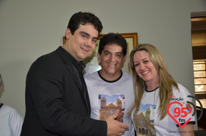 Missa campal Pe. Robson de Oliveira