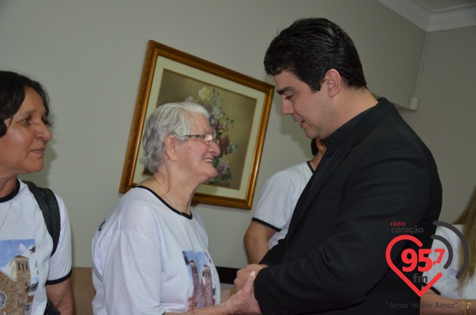 Missa campal Pe. Robson de Oliveira