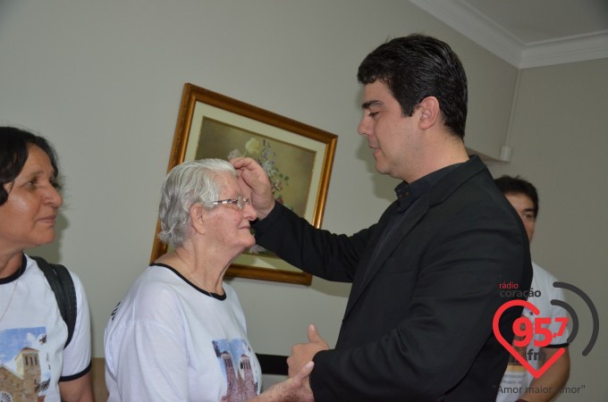 Missa campal Pe. Robson de Oliveira