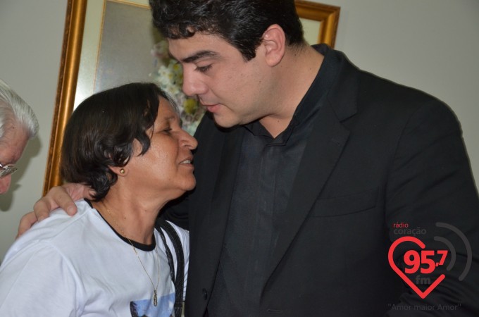 Missa campal Pe. Robson de Oliveira
