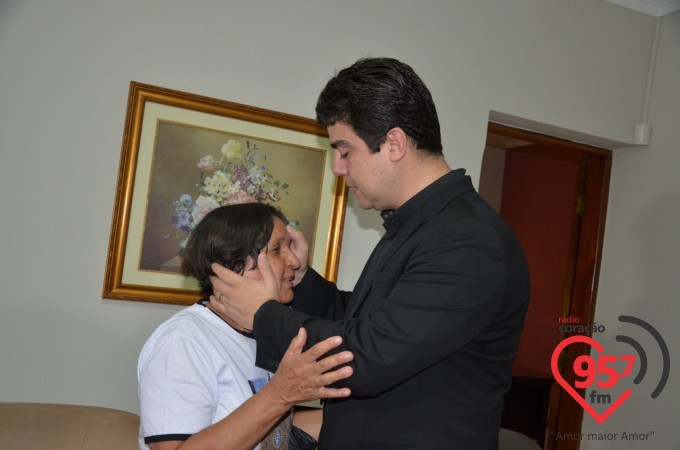 Missa campal Pe. Robson de Oliveira