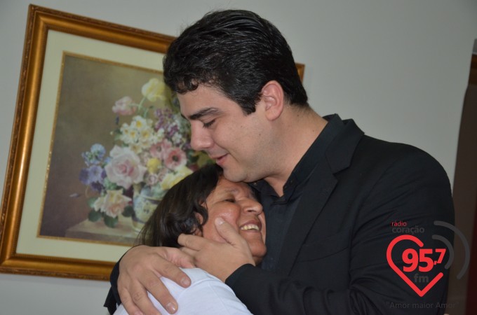 Missa campal Pe. Robson de Oliveira