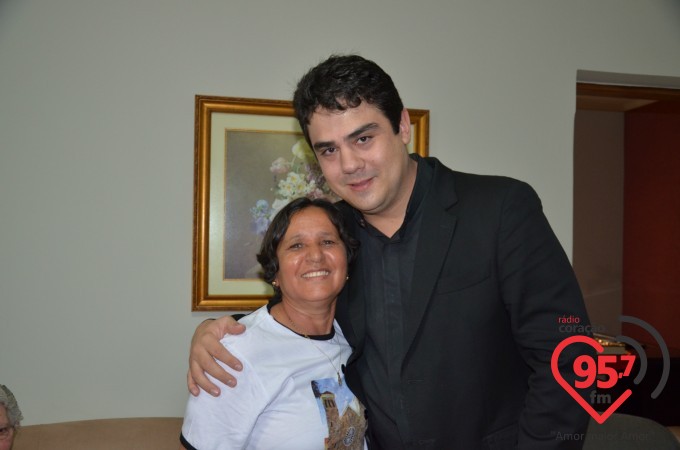 Missa campal Pe. Robson de Oliveira
