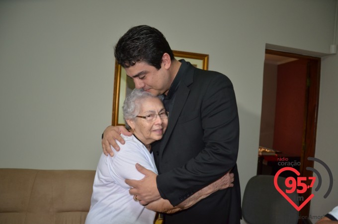 Missa campal Pe. Robson de Oliveira