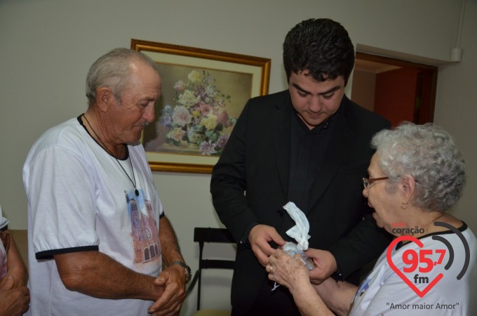 Missa campal Pe. Robson de Oliveira