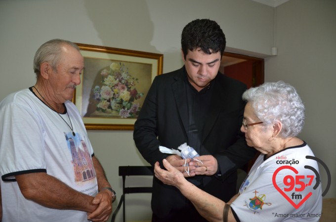 Missa campal Pe. Robson de Oliveira
