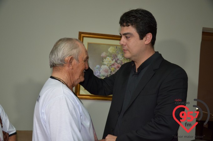 Missa campal Pe. Robson de Oliveira