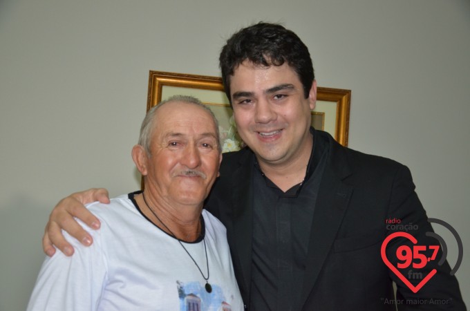 Missa campal Pe. Robson de Oliveira