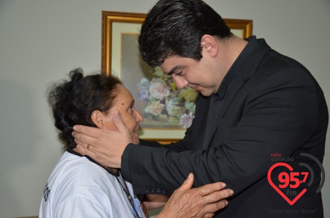 Missa campal Pe. Robson de Oliveira