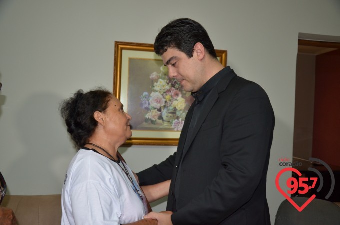 Missa campal Pe. Robson de Oliveira