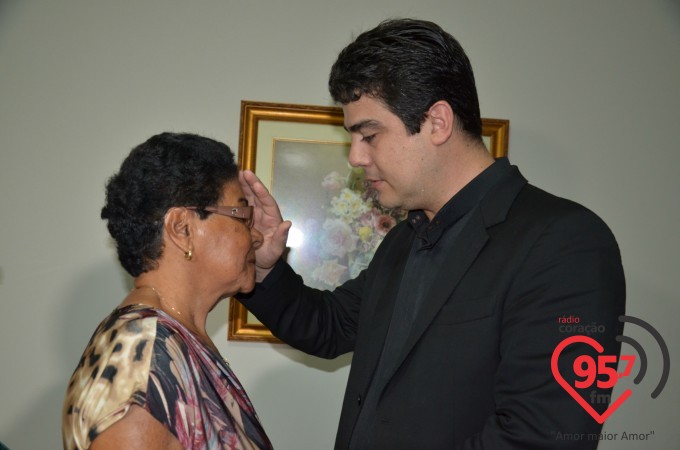 Missa campal Pe. Robson de Oliveira