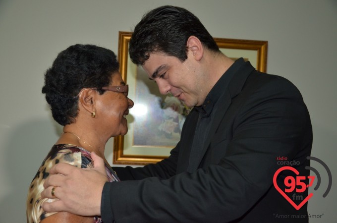 Missa campal Pe. Robson de Oliveira