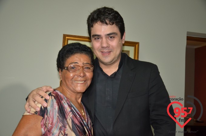 Missa campal Pe. Robson de Oliveira