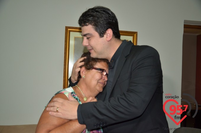 Missa campal Pe. Robson de Oliveira