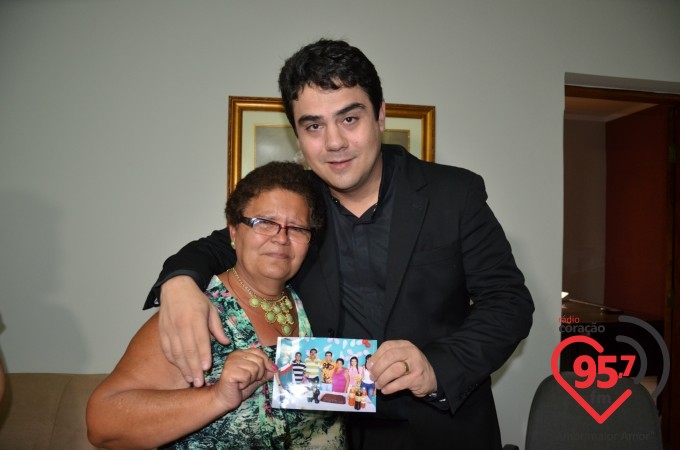 Missa campal Pe. Robson de Oliveira