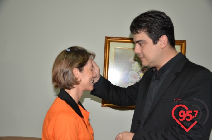 Missa campal Pe. Robson de Oliveira