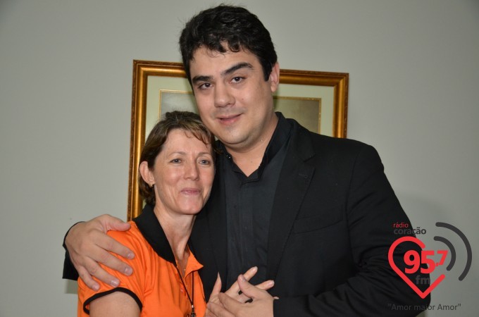 Missa campal Pe. Robson de Oliveira