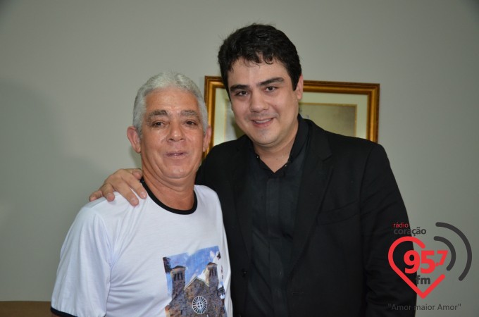Missa campal Pe. Robson de Oliveira