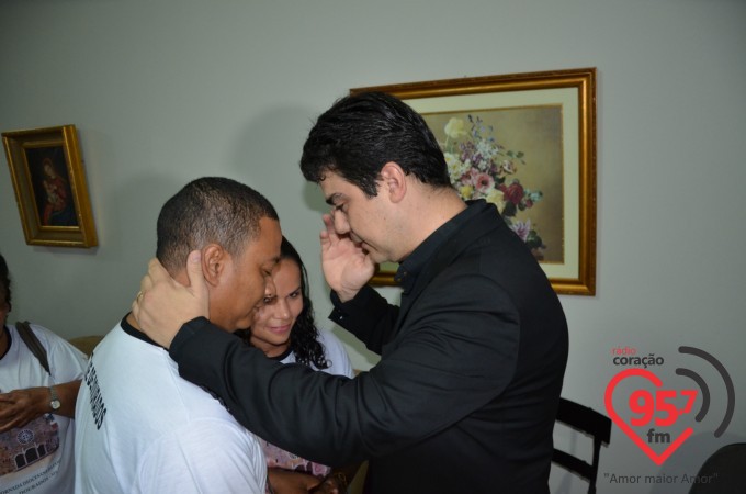 Missa campal Pe. Robson de Oliveira