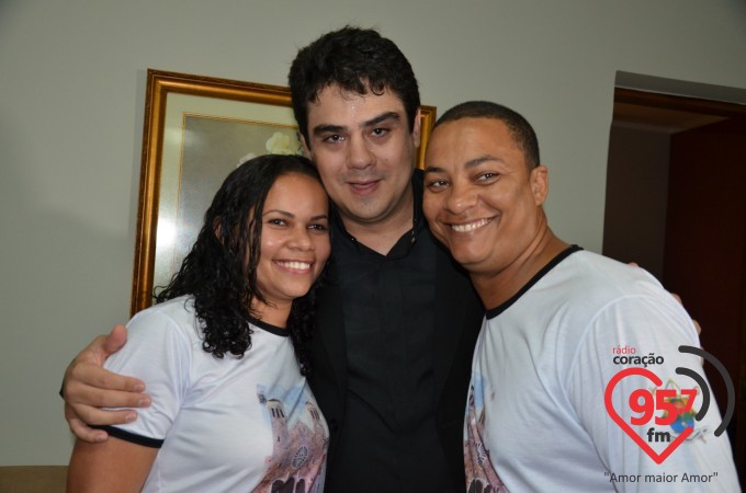 Missa campal Pe. Robson de Oliveira