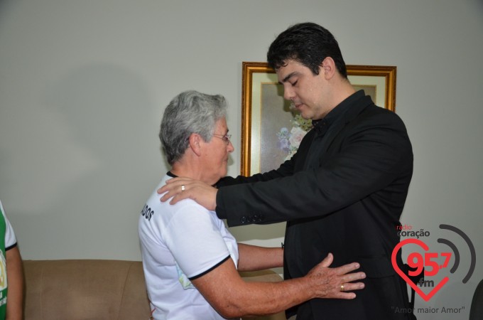 Missa campal Pe. Robson de Oliveira