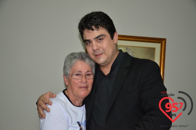 Missa campal Pe. Robson de Oliveira