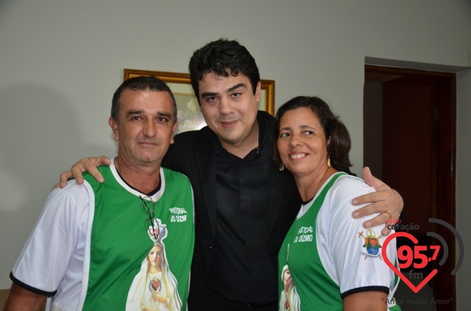 Missa campal Pe. Robson de Oliveira