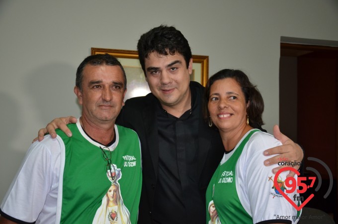 Missa campal Pe. Robson de Oliveira