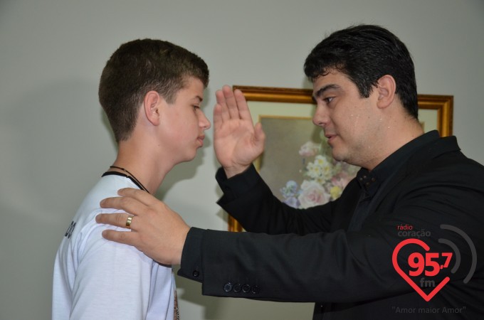 Missa campal Pe. Robson de Oliveira