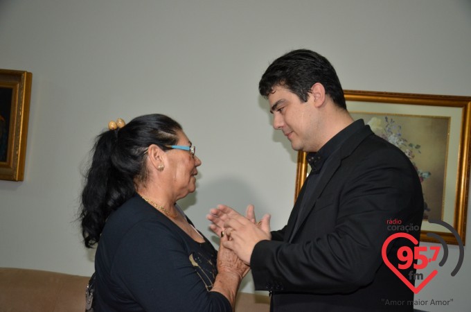 Missa campal Pe. Robson de Oliveira