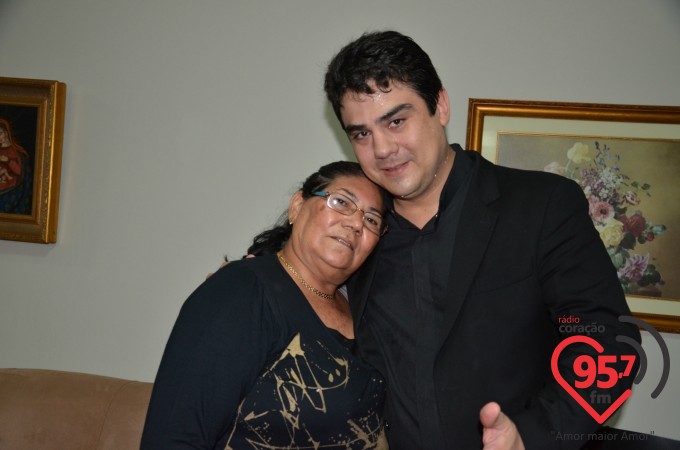 Missa campal Pe. Robson de Oliveira