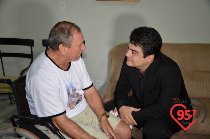 Missa campal Pe. Robson de Oliveira